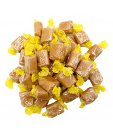 Caramelle mou morbide alla vaniglia