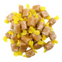 Caramelle mou morbide alla vaniglia