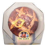 TRE MARIE IL PANETTONE ALL'ANTICA