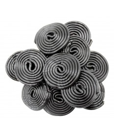 ROTELLE DI LIQUIRIZIA