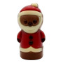 ROSSINI'S BABBO NATALE SEGNAPOSTO DI CIOCCOLATO
