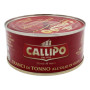 CALLIPO TRANCI DI TONNO ALL'OLIO DI OLIVA