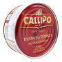 CALLIPO TRANCI DI TONNO ALL'OLIO DI OLIVA