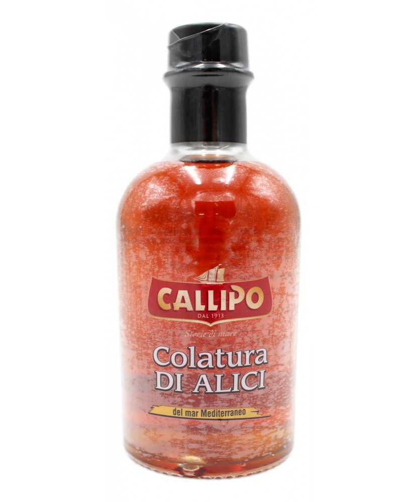 CALLIPO COLATURA DI ALICI