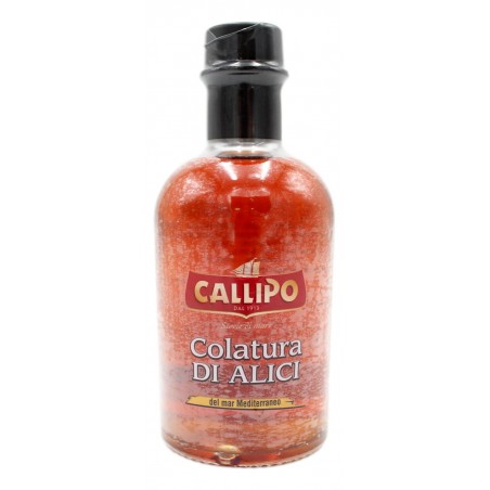 CALLIPO COLATURA DI ALICI