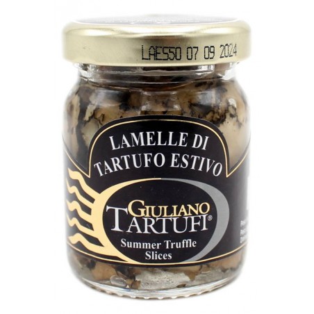 GIULIANO TARTUFI LAMELLE DI TARTUFO ESTIVO