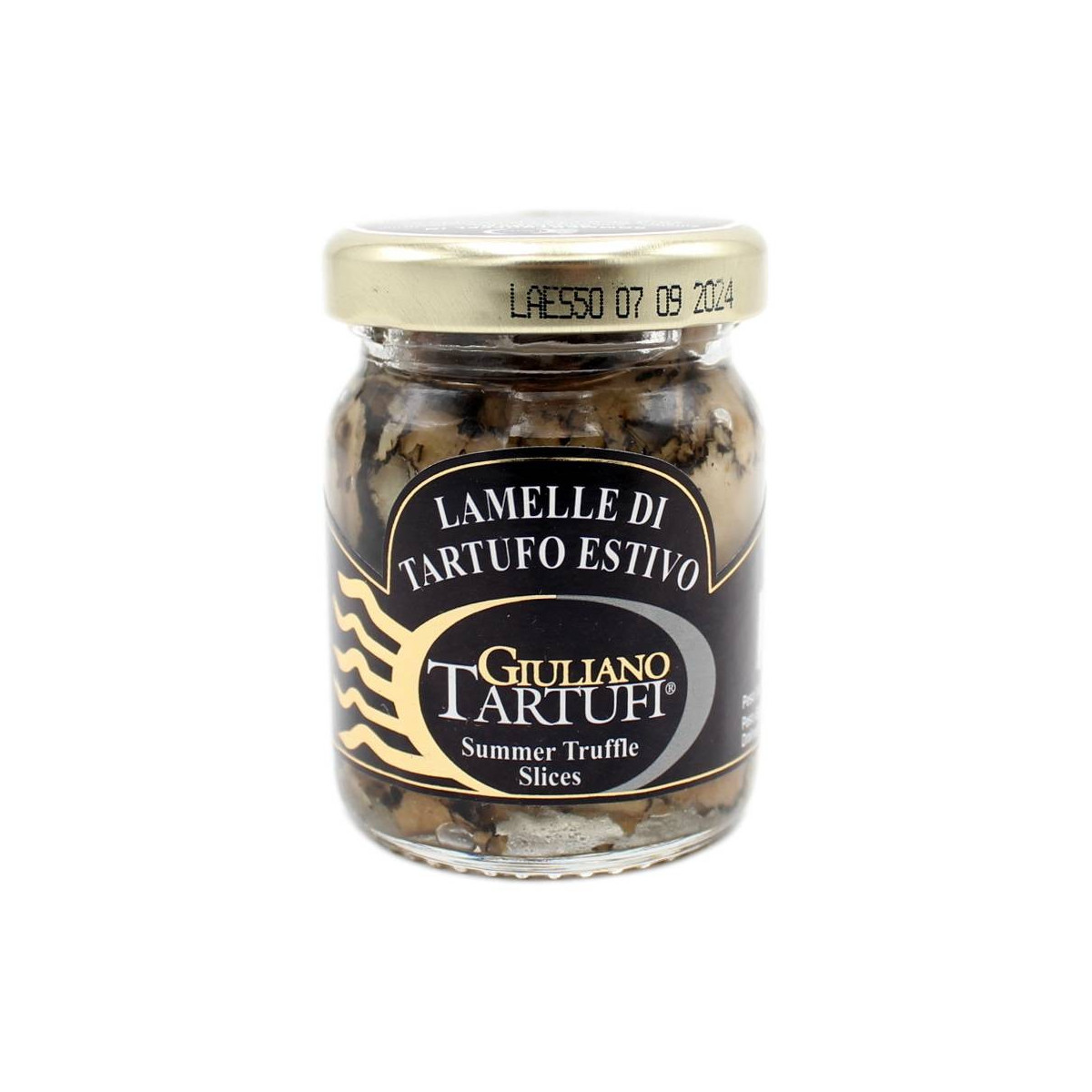 GIULIANO TARTUFI LAMELLE DI TARTUFO ESTIVO