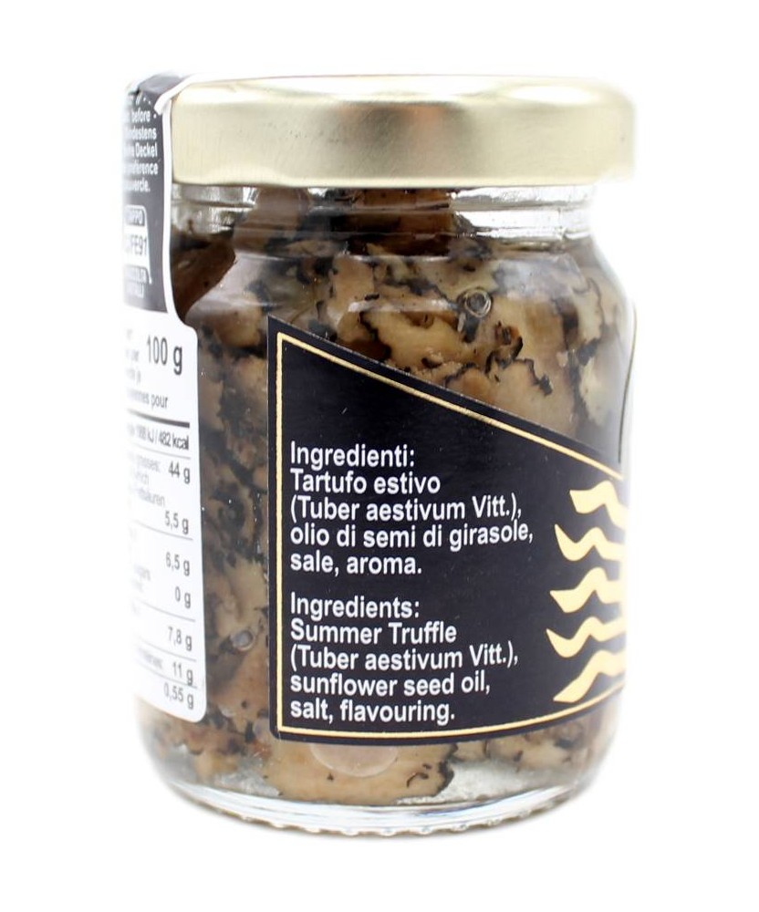 GIULIANO TARTUFI LAMELLE DI TARTUFO ESTIVO