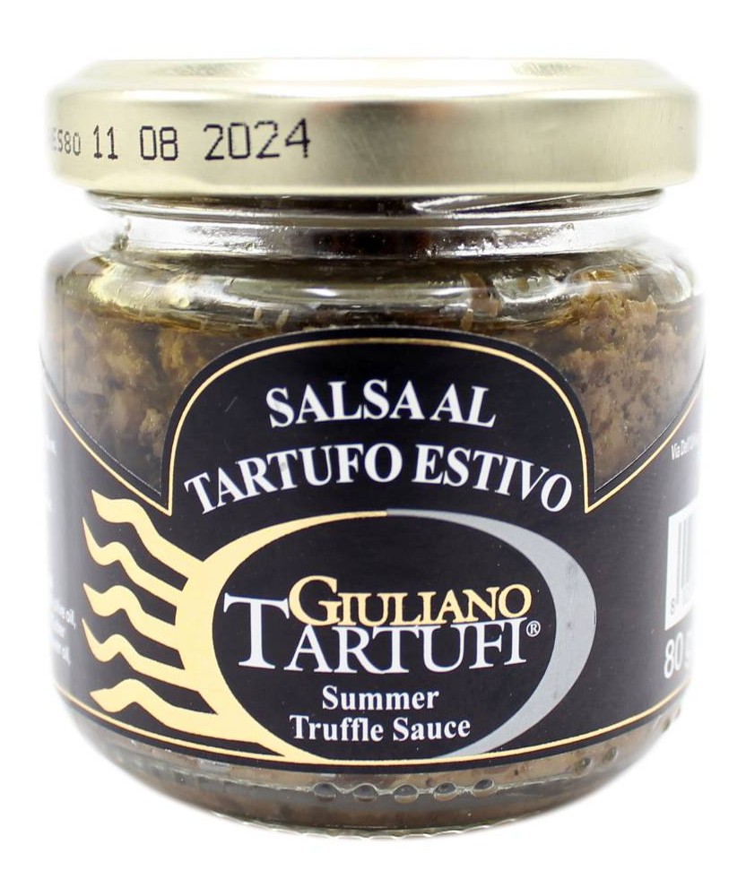 GIULIANO TARTUFI SALSA AL TARTUFO ESTIVO