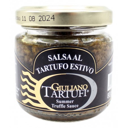 GIULIANO TARTUFI SALSA AL TARTUFO ESTIVO