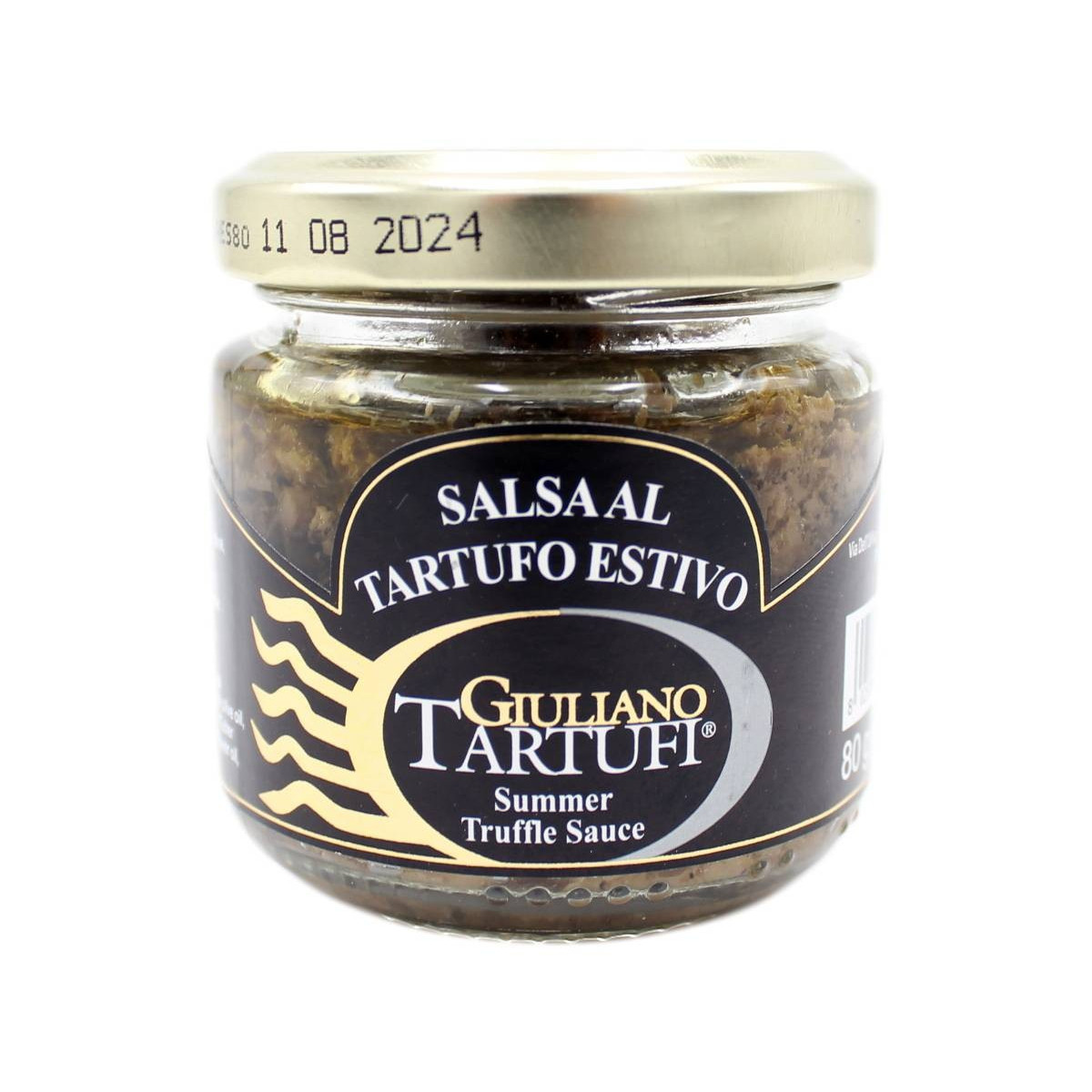 GIULIANO TARTUFI SALSA AL TARTUFO ESTIVO