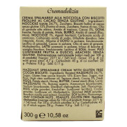 BABBI CREMADELIZIA BISCOKROK