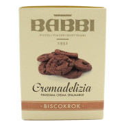 BABBI CREMADELIZIA BISCOKROK