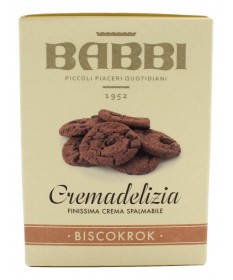 BABBI CREMADELIZIA BISCOKROK
