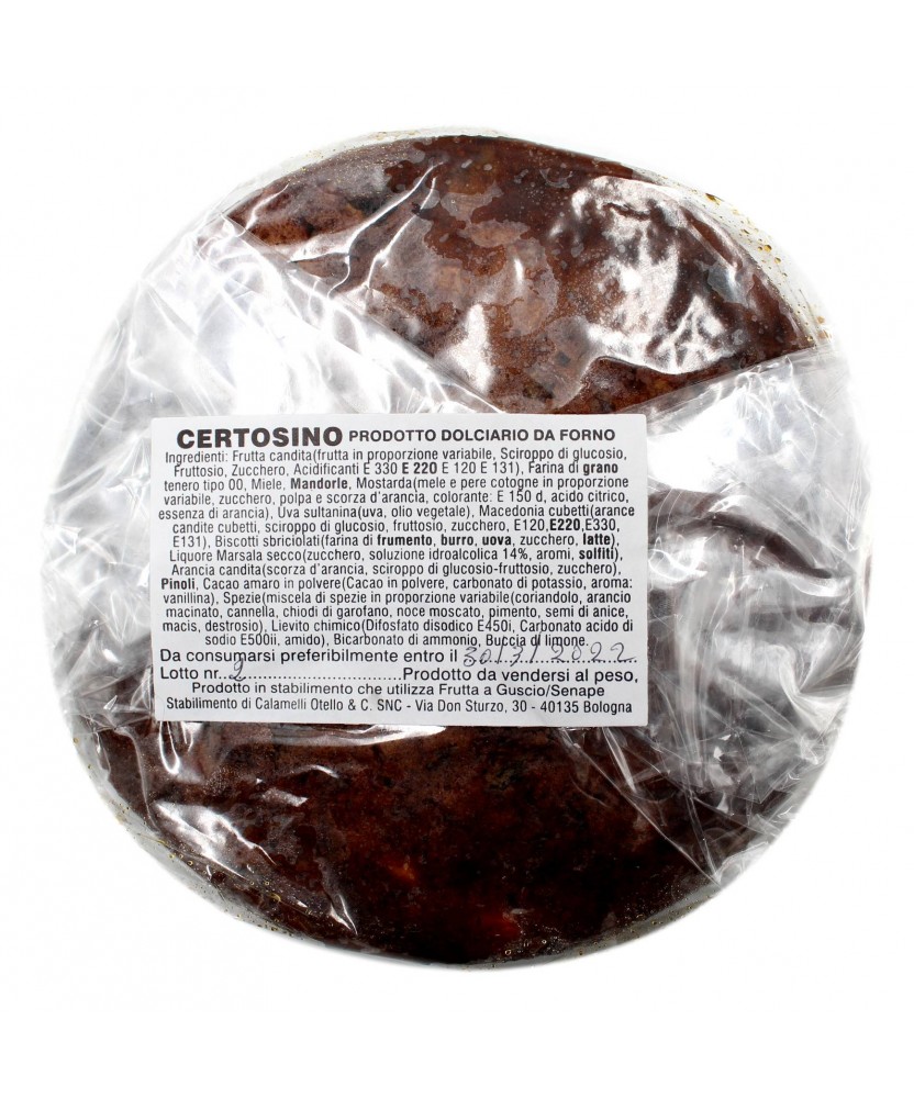 CERTOSINO BOLOGNESE 500 GR