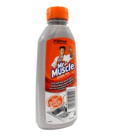 MR MUSCLE STAHL-FIX CLASSIC CREMA ACCIAIO