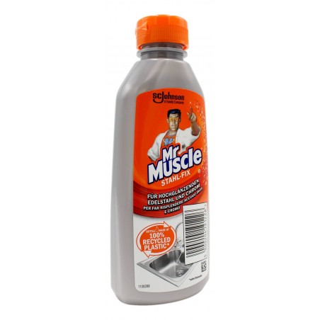 MR MUSCLE STAHL-FIX CLASSIC CREMA ACCIAIO
