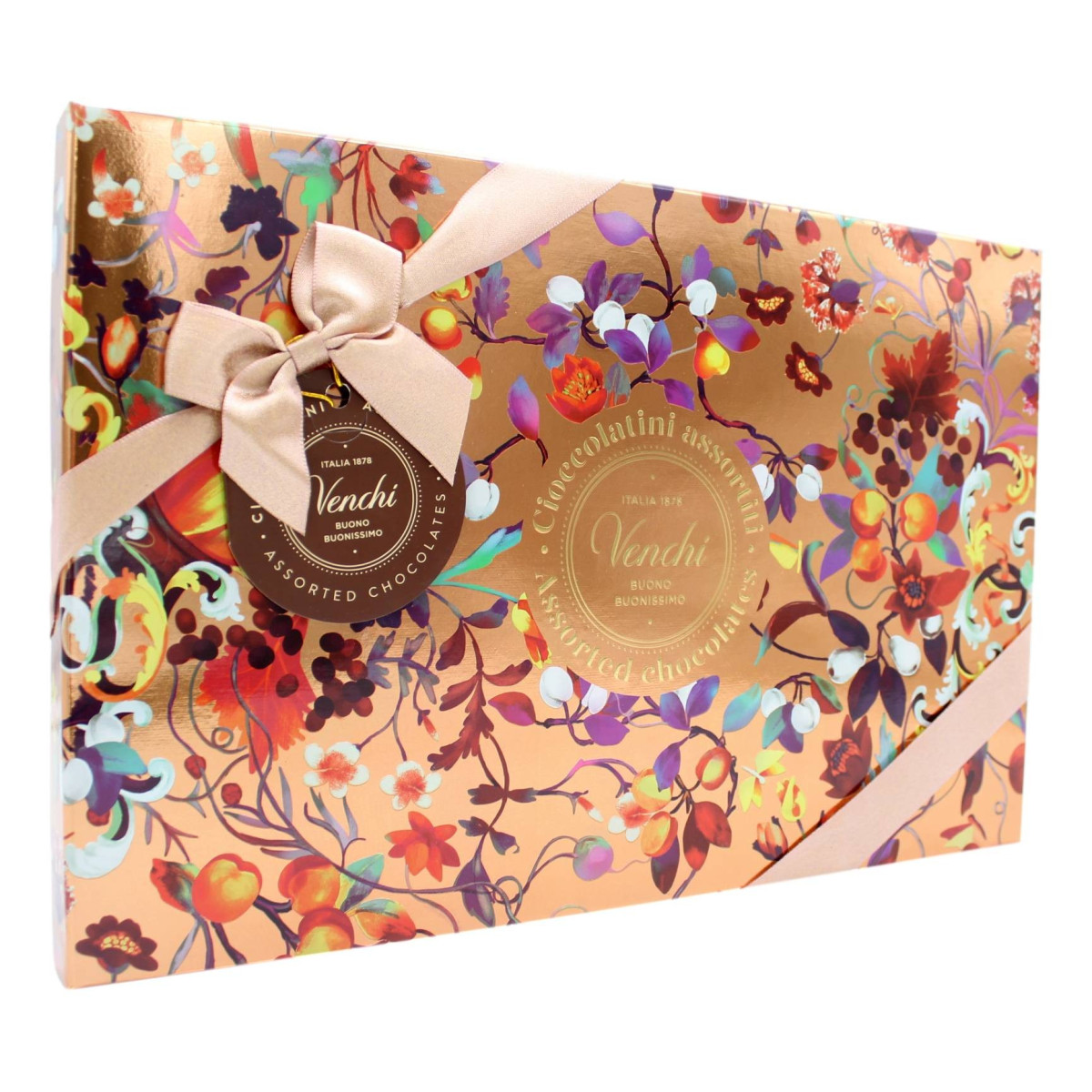 Scatola Venchi Cioccolatini Assortiti