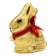 LINDT GOLD BUNNY LATTE GLAMOUR EDITION 100 GR