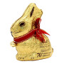 LINDT GOLD BUNNY LATTE GLAMOUR EDITION 100 GR