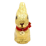 LINDT GOLD BUNNY LATTE GLAMOUR EDITION 100 GR
