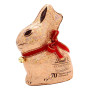 LINDT GOLD BUNNY LATTE GLAMOUR EDITION 200 GR