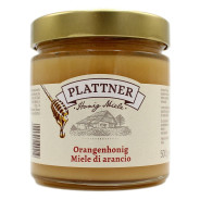 PLATTNER MIELE DI ARANCIO