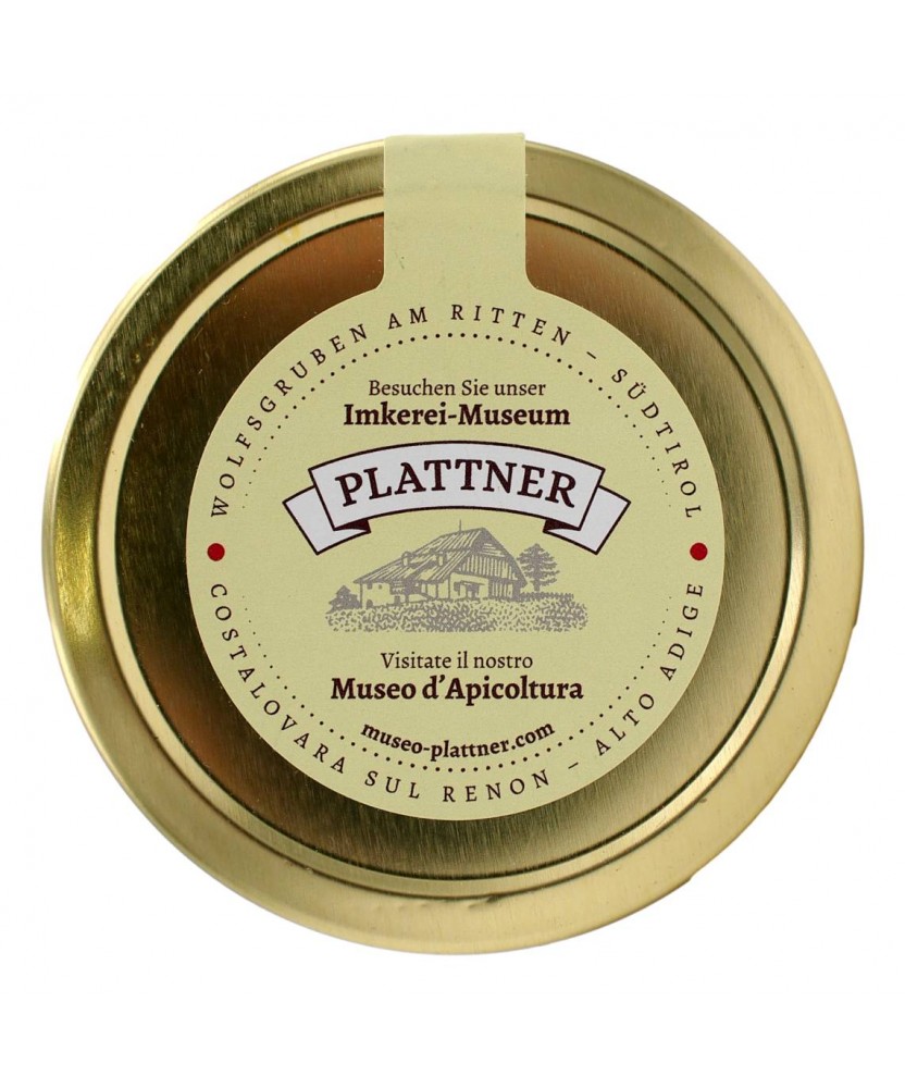 PLATTNER MIELE DI ARANCIO