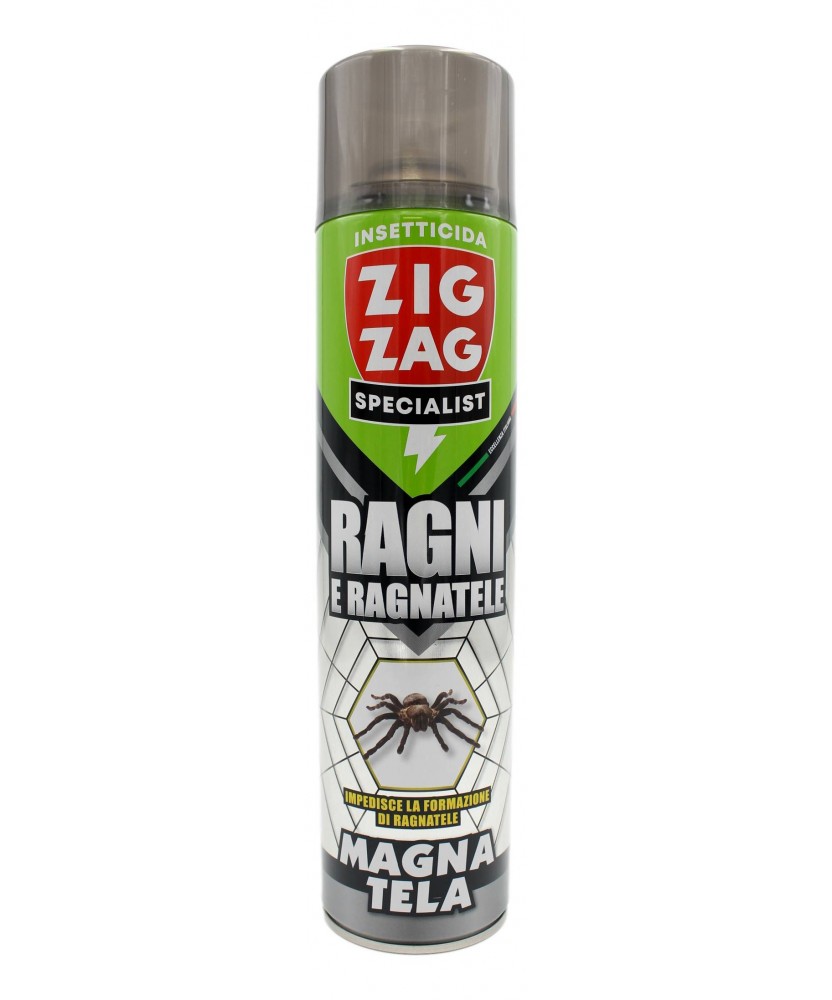 ZIG ZAG INSETTICIDA MAGNA TELA