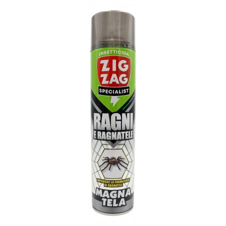ZIG ZAG INSETTICIDA MAGNA TELA