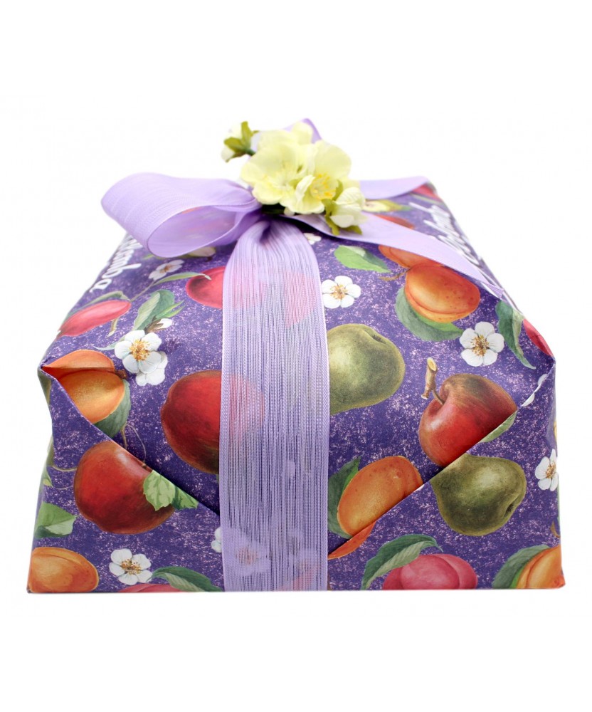 FLAMIGNI COLOMBA CONTADINA CON PESCA E ALBICOCCA DI ROMAGNA 1 KG