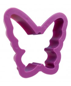 DECORA TAGLIAPASTA IN PLASTICA FARFALLA