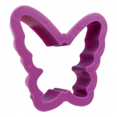 DECORA TAGLIAPASTA IN PLASTICA FARFALLA