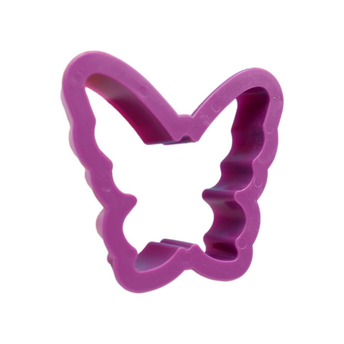DECORA TAGLIAPASTA IN PLASTICA FARFALLA