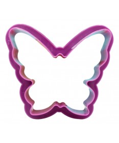 TAGLIAPASTA IN PLASTICA FARFALLA