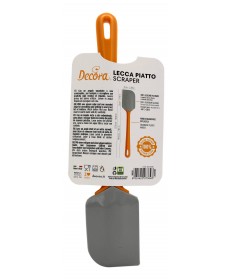 CAKE DESIGN LECCA PIATTO IN SILICONE