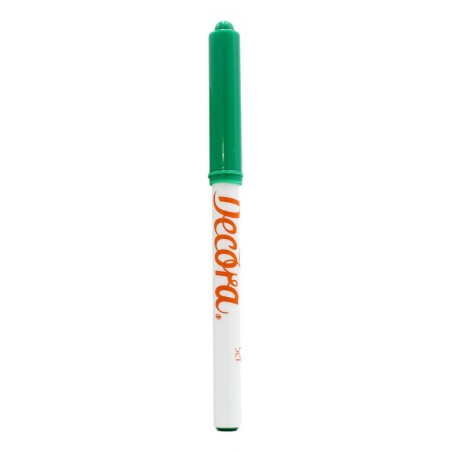 DECORA PENNARELLO ALIMENTARE VERDE