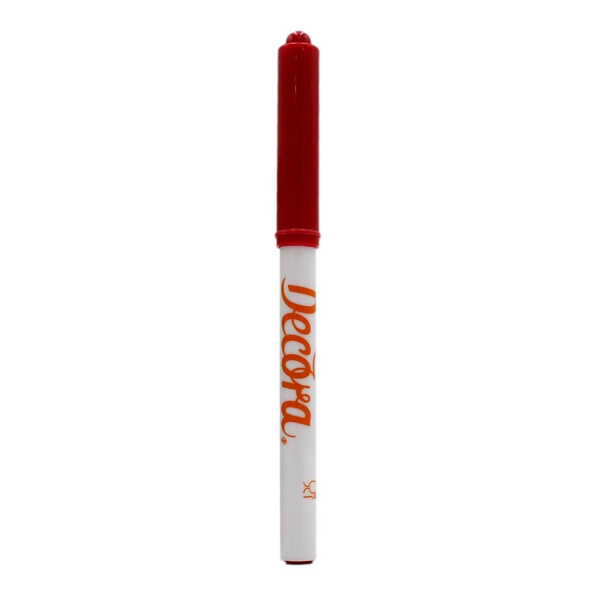 DECORA PENNARELLO ALIMENTARE ROSSO