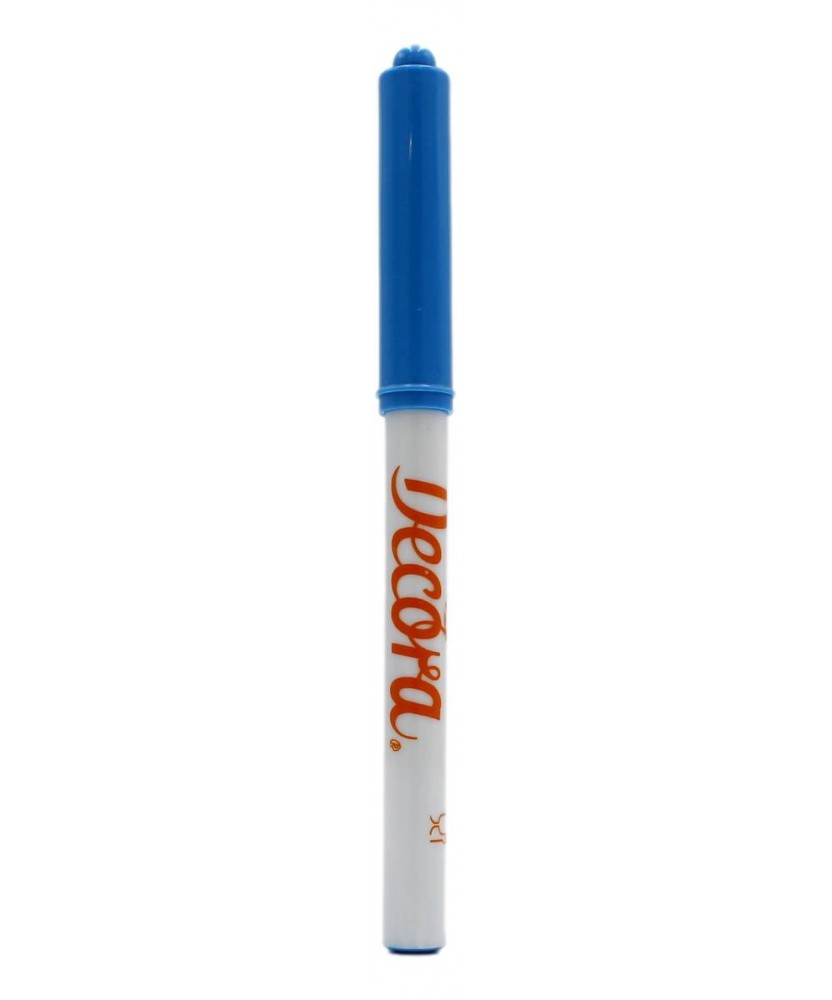 DECORA PENNARELLO ALIMENTARE AZZURRO