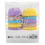 CAKE DESIGN PIROTTINI MINI MUFFIN PASTELLO 32X22 MM