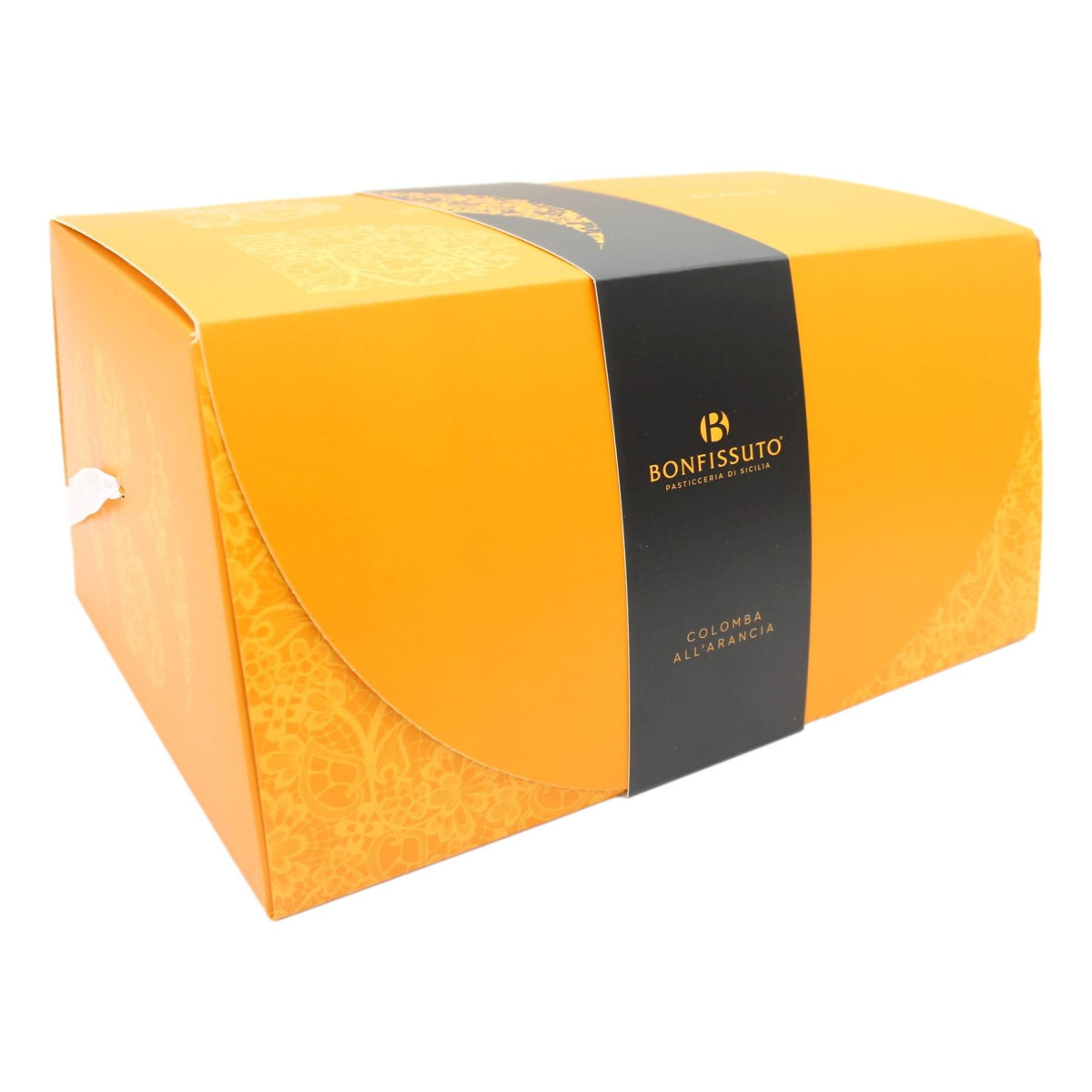 BONFISSUTO COLOMBA CON CREMA DI ARANCE DI SICILIA 1 KG