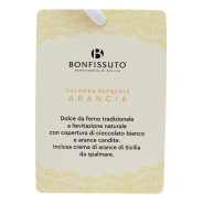 BONFISSUTO COLOMBA CON CREMA DI ARANCE DI SICILIA