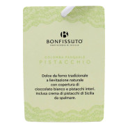 BONFISSUTO COLOMBA CON CREMA DI PISTACCHIO DI SICILIA 1 KG