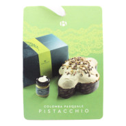 BONFISSUTO COLOMBA CON CREMA DI PISTACCHIO DI SICILIA 1 KG