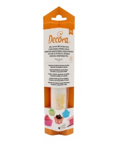 DECORA SAC A POCHE MONOUSO 40 CM