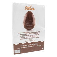Decora Stampo Per Uovo Di Cioccolato 500 Gr
