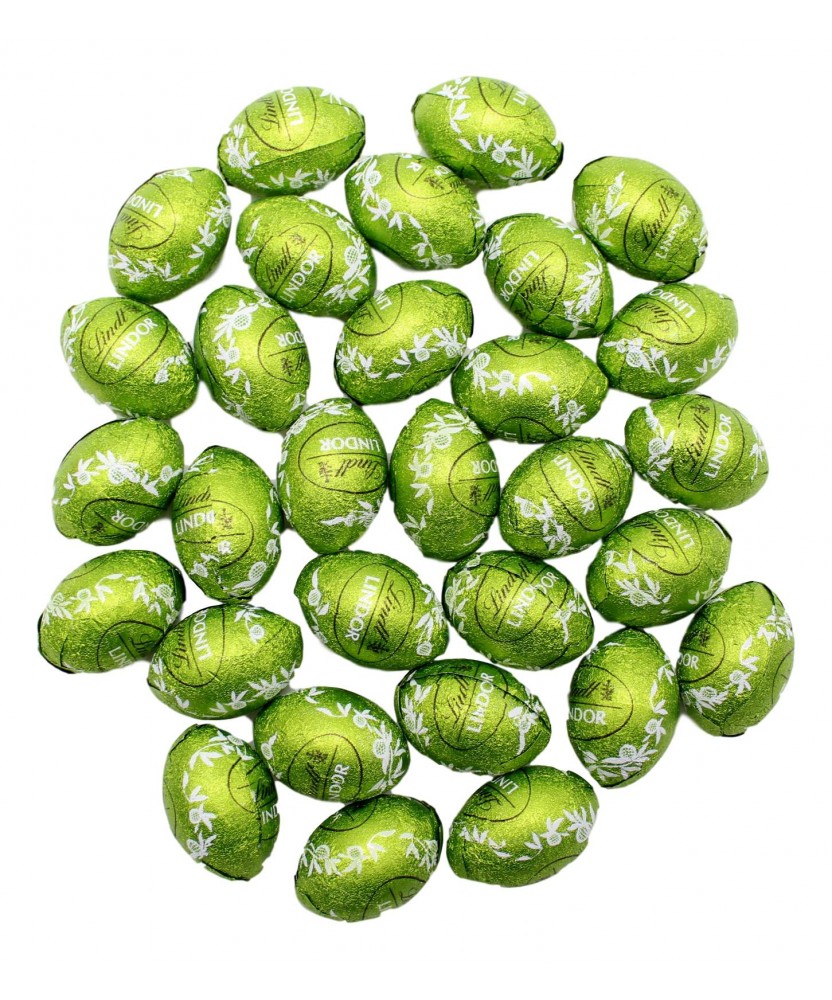 Lindt Ovetto Lindor Pistacchio 100 Gr
