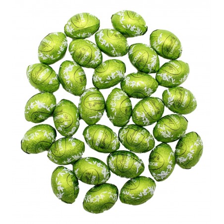 Lindt Ovetto Lindor Pistacchio 100 Gr