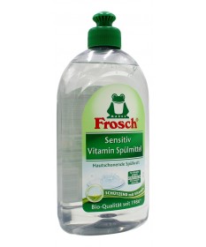 FROSCH DETERGENTE PIATTI SENSITIV 500 ML