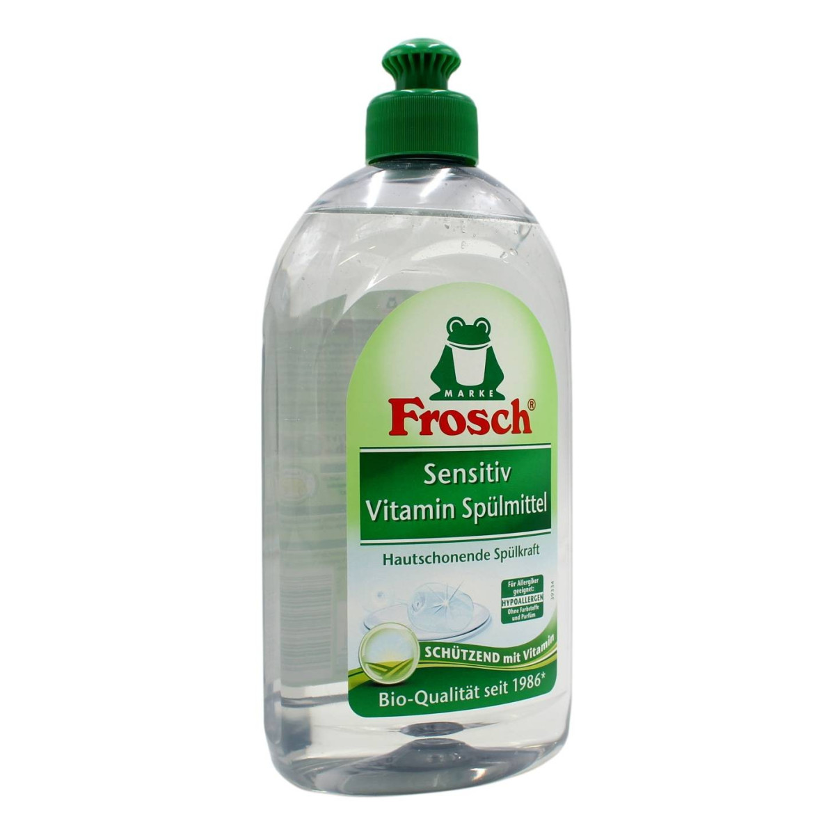 FROSCH DETERGENTE PIATTI SENSITIV 500 ML